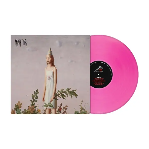 Mantar - Post Apocalyptic Depression (LP) Order Now