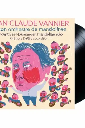 While Supplies Last Jean-Claude Vannier - Jean Claude Vannier Et Son Orchestra (LP)