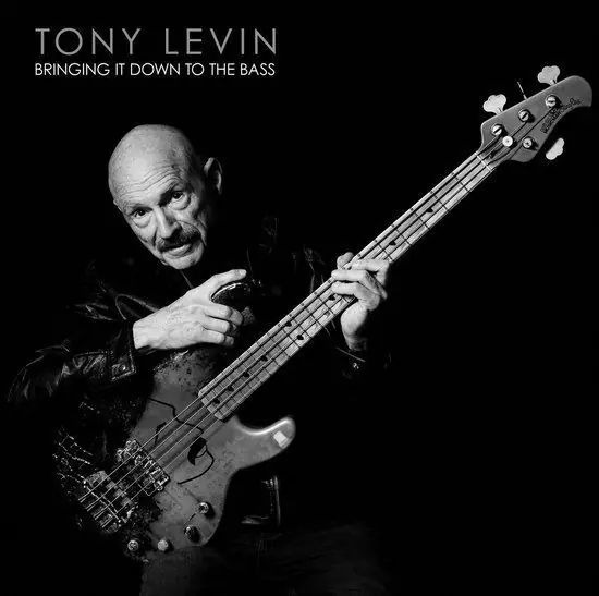 Tony Levin - Bringing It Down To the Bass (2 LPs) Premium