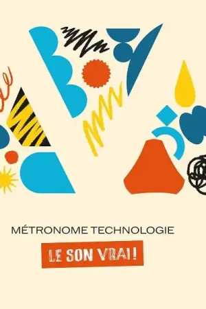 Various Artists - Metronome Technologie: Le Son Vrai!: Dmm (2 LPs) Handmade