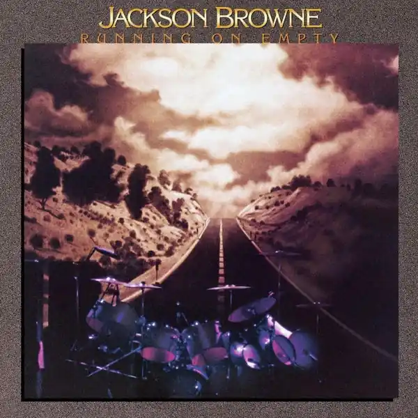 Jackson Browne - Running On Empty (LP) Viral