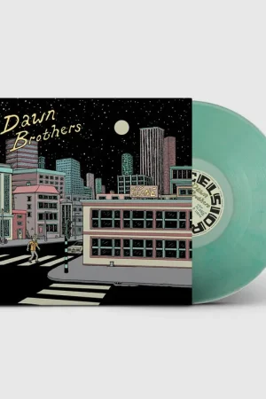 Dawn Brothers - Cry Alone (LP) Discount