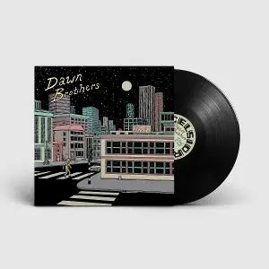 Dawn Brothers - Cry Alone (LP) No Minimum Order