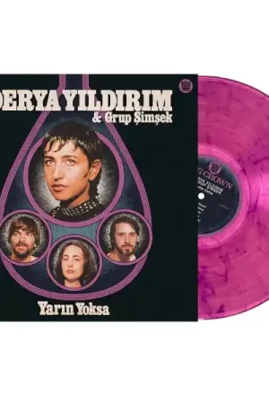 Derya & Grup Simsek Yildirim - Yarin Yoksa (LP) Grab Now