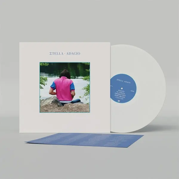 Stella - Adagio (LP) Best Choice
