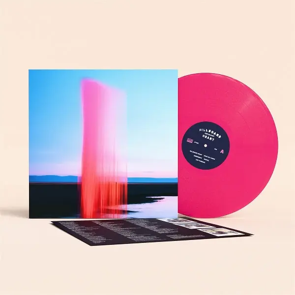 Deep Sea Diver - Billboard Heart (LP) Last Chance