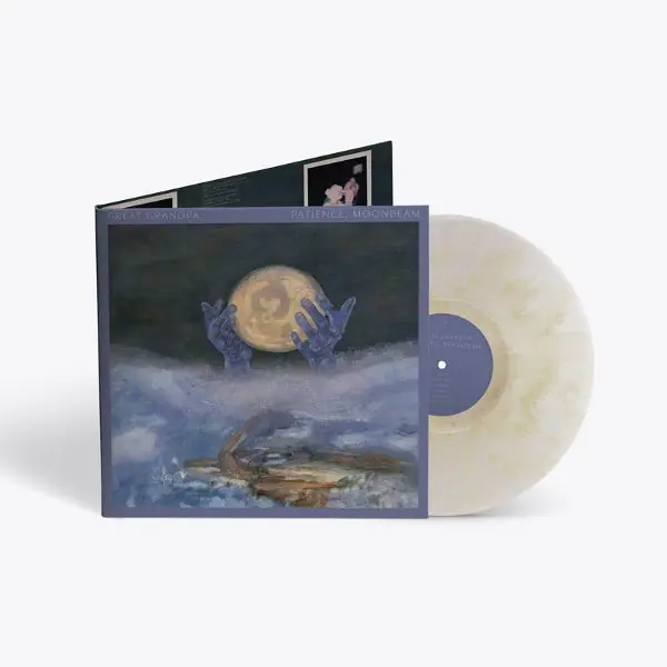 Save Now Great Grandpa - Patience, Moonbeam (LP)