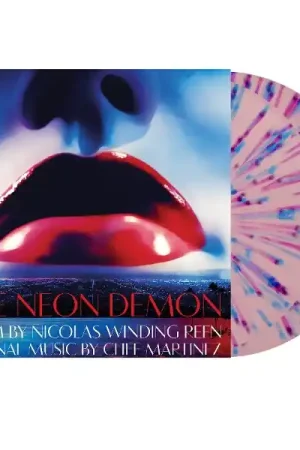 Cliff Martinez - The Neon Demon (2 LPs) While Supplies Last