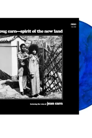 Doug & Jean Carn Carn - Spirit of the New Land (LP) Get Yours