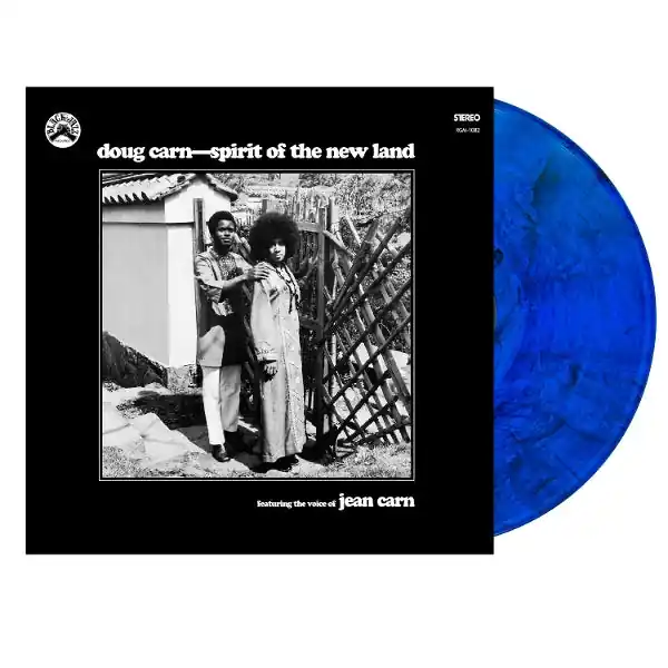 Doug & Jean Carn Carn - Spirit of the New Land (LP) Get Yours