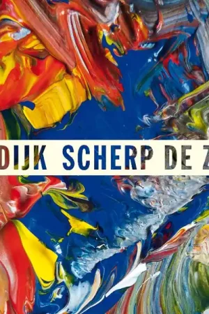 Exclusive Offer De Dijk - Scherp De Zeis (LP)