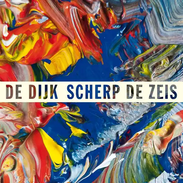 Exclusive Offer De Dijk - Scherp De Zeis (LP)