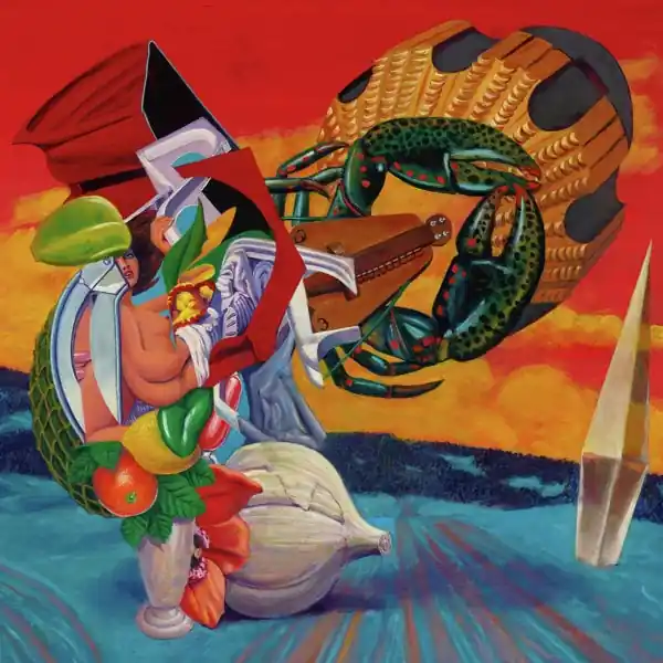 Deal Mars Volta - Octahedron (2 LPs)
