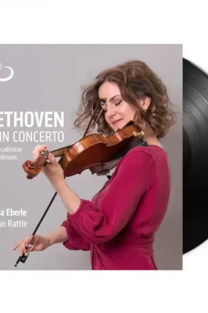 London Symphony Orchestra & Simon Rattle - Beethoven Violin Concerto (LP) Deal