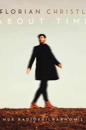 Florian & Ndr Radiophilharmonie & Ben Palmer Christl - About Time (LP) Fast Shipping