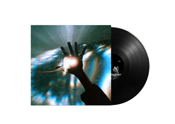 Best Choice Architects - The Sky, the Earth & All Between (LP)