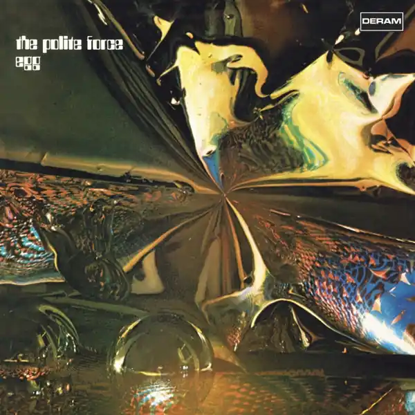 Egg - The Polite Force (LP) Free Delivery