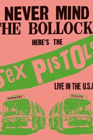 Sex Pistols - Live In the U.S.A. 1978 - Dallas (LP) Save Now