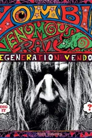 Reduced Price Rob Zombie - Venomous Rat Regeneration Vendor (LP)