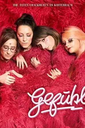 Viral Toten Crackhuren Im Kofferraum - Gefahle (LP)