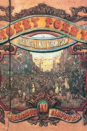 Richard & Linda Thompson - Hokey Pokey LP) In Demand