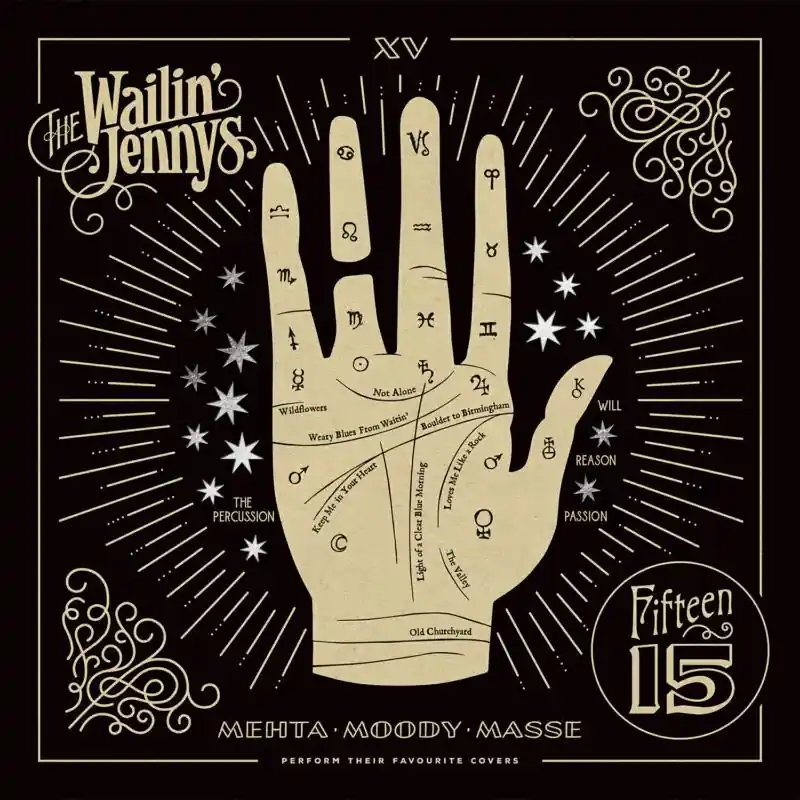 Holiday Sale Wailin' Jennys - Fifteen (LP)