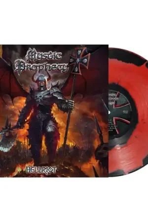 Special Discount Mystic Prophecy - Hellriot (LP)