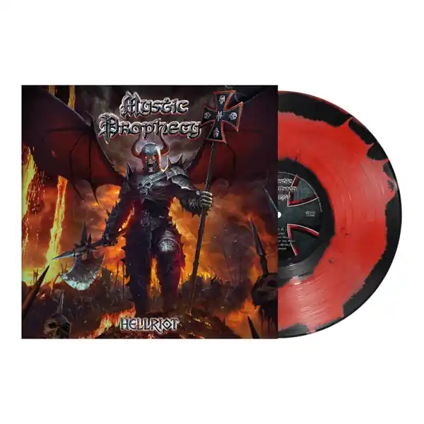 Special Discount Mystic Prophecy - Hellriot (LP)