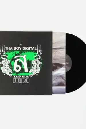 Thaiboy Digital - Tiger (LP) Crafted