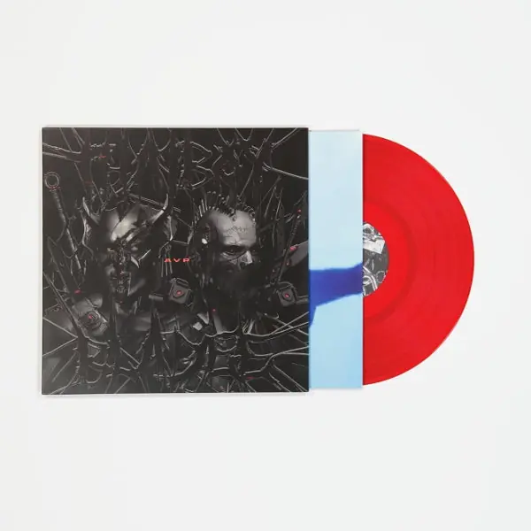 Express Delivery Bladee & Thaiboy Digital - Avp (LP)