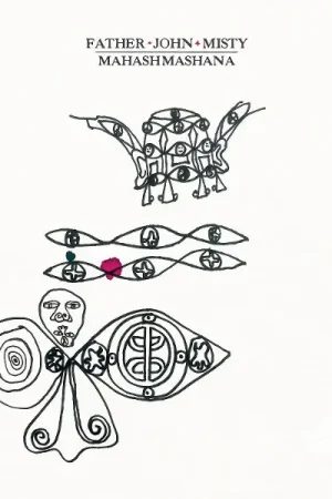Father John Misty - Mahashmashana (2 LPs) Weekend Sale