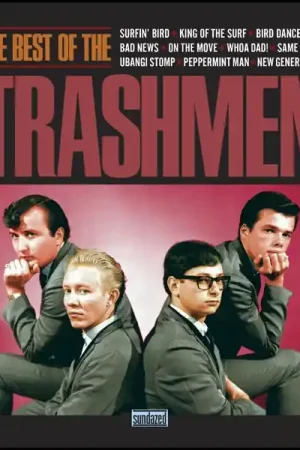Factory Price Trashmen - Best of the Trashmen (LP)