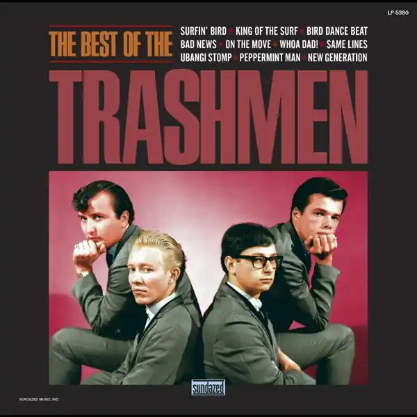 Factory Price Trashmen - Best of the Trashmen (LP)