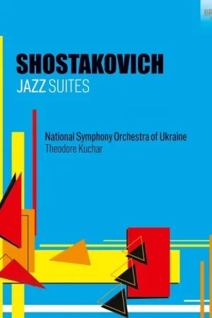National Symphony Orchestra of Ukraine & Theodore Kuchar - Shostakovich: Jazz Suites (LP) Authentic
