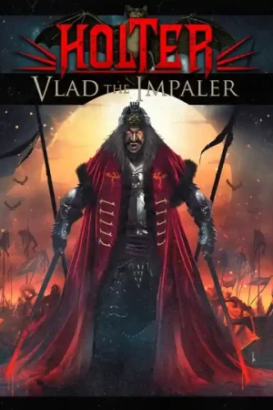 Editor’s Pick Holter - Vlad the Impaler (LP)