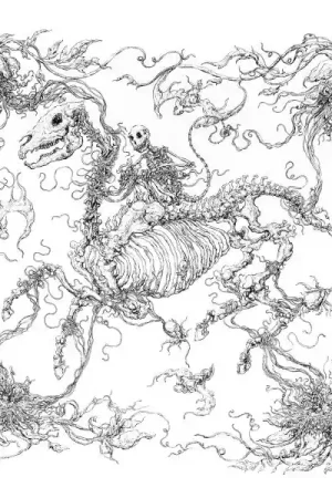 Clearance V/A - In Death's Dream Kingdom (4 LPs)