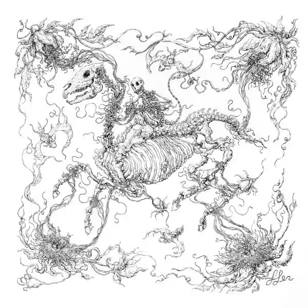 Clearance V/A - In Death's Dream Kingdom (4 LPs)