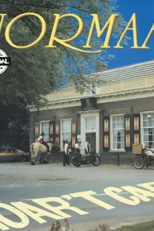 Normaal - Noar 'T Cafe (LP) Order Now