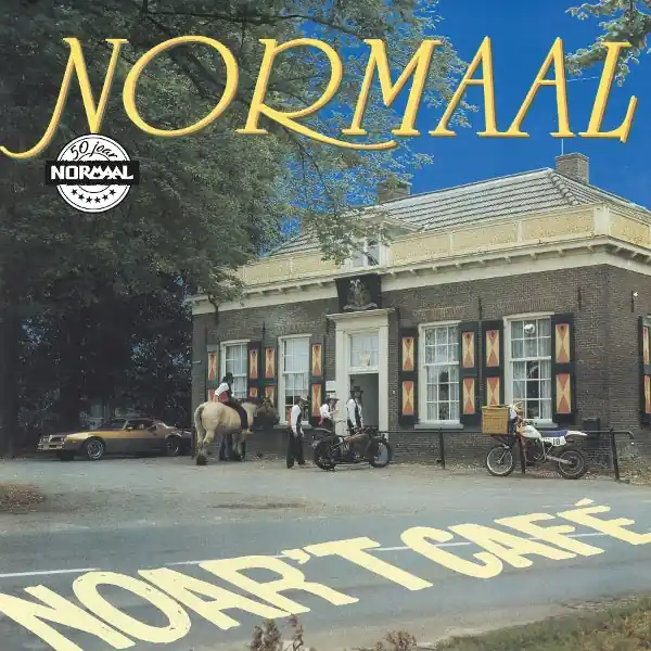 Normaal - Noar 'T Cafe (LP) Order Now