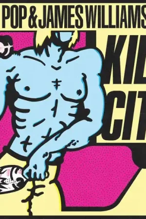 Place Order Iggy & James Williamson Pop - Kill City (LP)