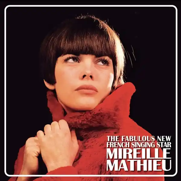 Free Returns Mireille Mathieu - The Fabulous New French Singing Star (2 LPs)