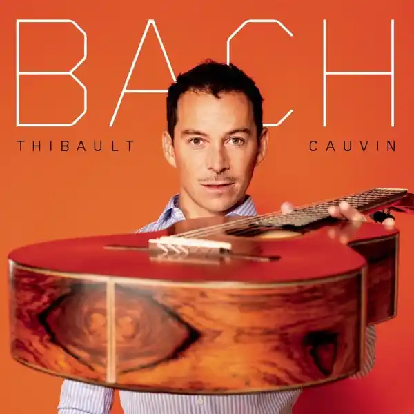 Thibault Cauvin - Bach (2 LPs) Popular