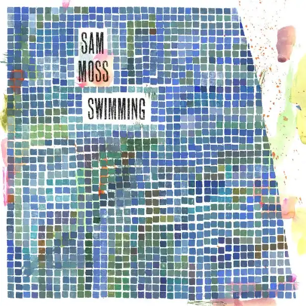 Viral Sam Moss - Swimming (LP)
