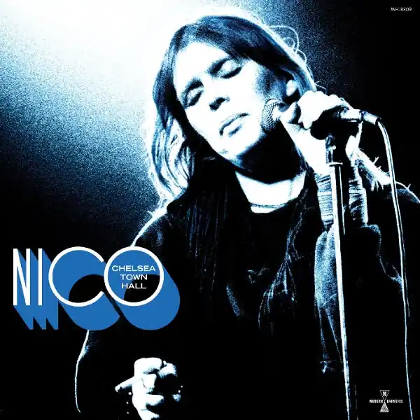 Save Now Nico - Chelsea Town Hall (2 LPs)