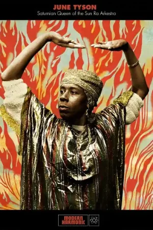 Buy Direct June Tyson - Saturnian Queen of the Sun Ra Arkestra (LP)