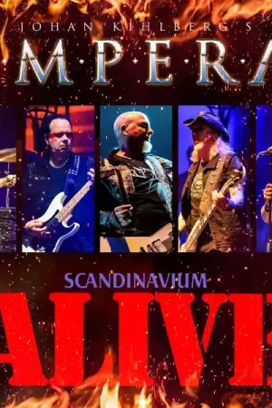 Johan Kihlberg's Impera - Scandinavium Alive (LP) Get Yours