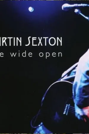 Worldwide Shipping Martin Sexton - Live Wide Open (2 LPs)