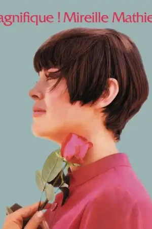 Mireille Mathieu - Magnifique! Mireille Mathieu (2 LPs) Fan Favorite