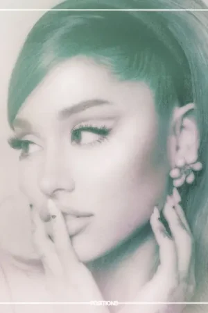 Ariana Grande - Positions (LP) Fan Favorite