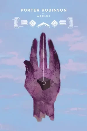 High Quality Porter Robinson - Worlds (2 LPs)